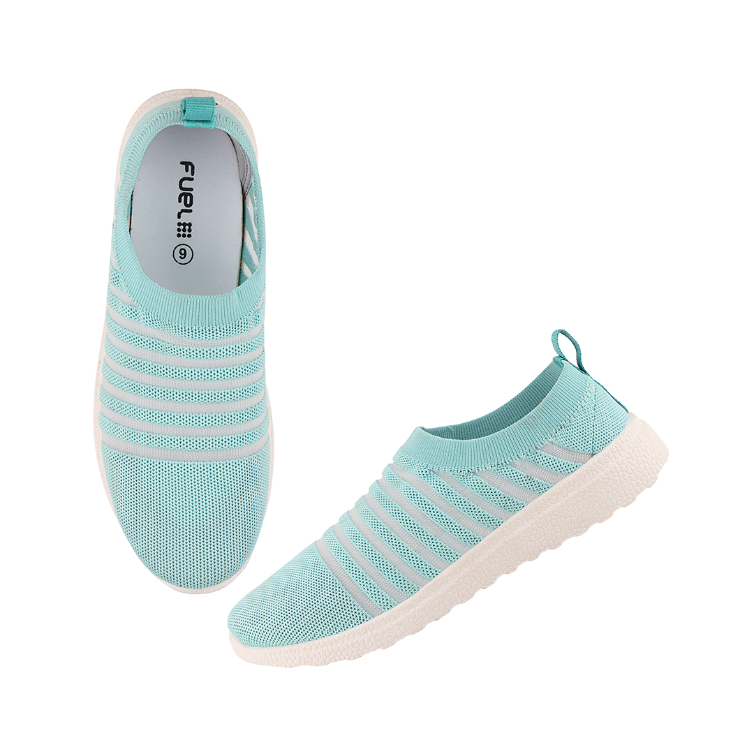 Fuel Hazel Women Shoes (S.Green)