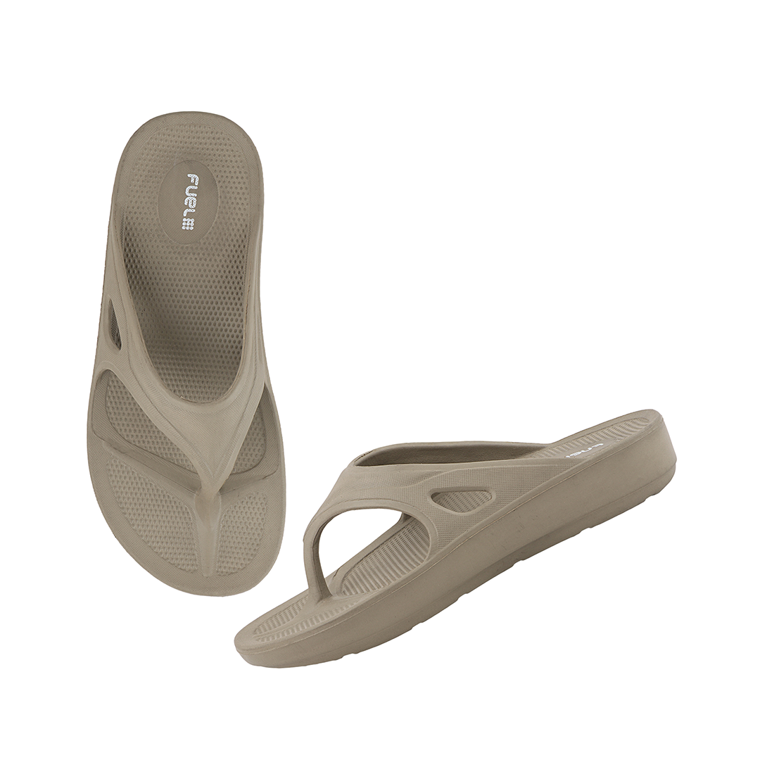 Fuel Comfort Women EVA Slippers (Khaki)