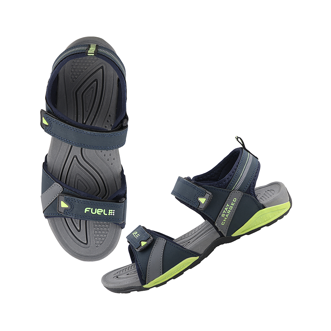 FUEL CAMRON SANDAL FOR MEN'S (P.GREEN)