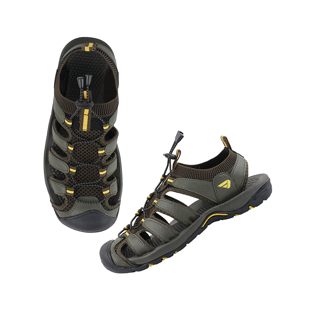 Fuel Kiger Sandal For Men (OLIVE)