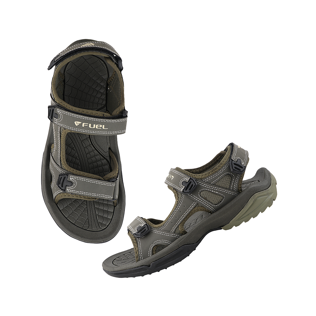 Fuel Yuva  Sandal For Men's (OLIVE)