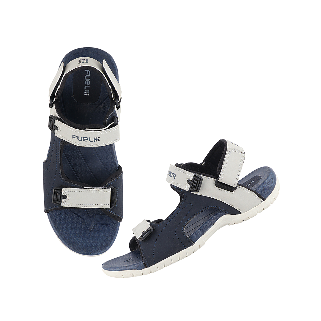 Fuel 2112-02 Sandals For Men's (Navy Blue)