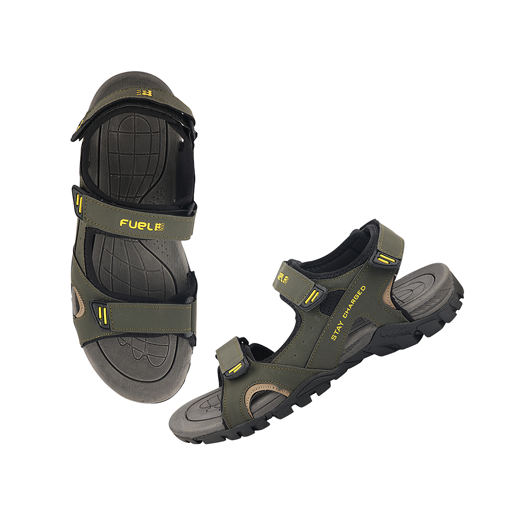 FUEL KROX-02 Sandals for Men's & Boys