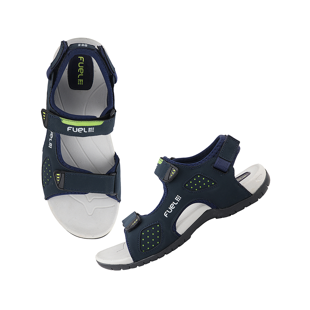 Fuel 2112-07 Sandal For Man (Navy/Grey)