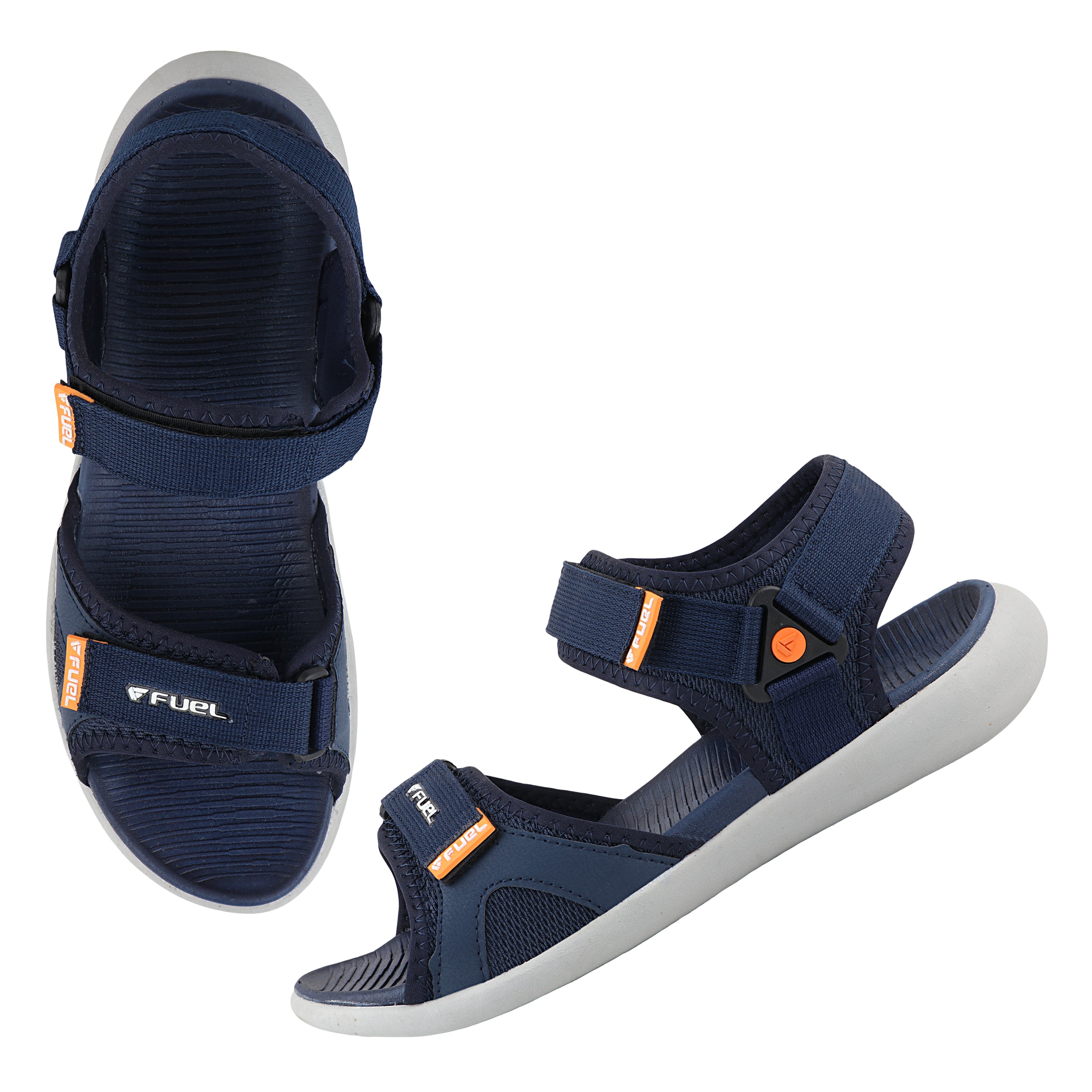 FUEL Shifter Sandals for Men's (NAVY)