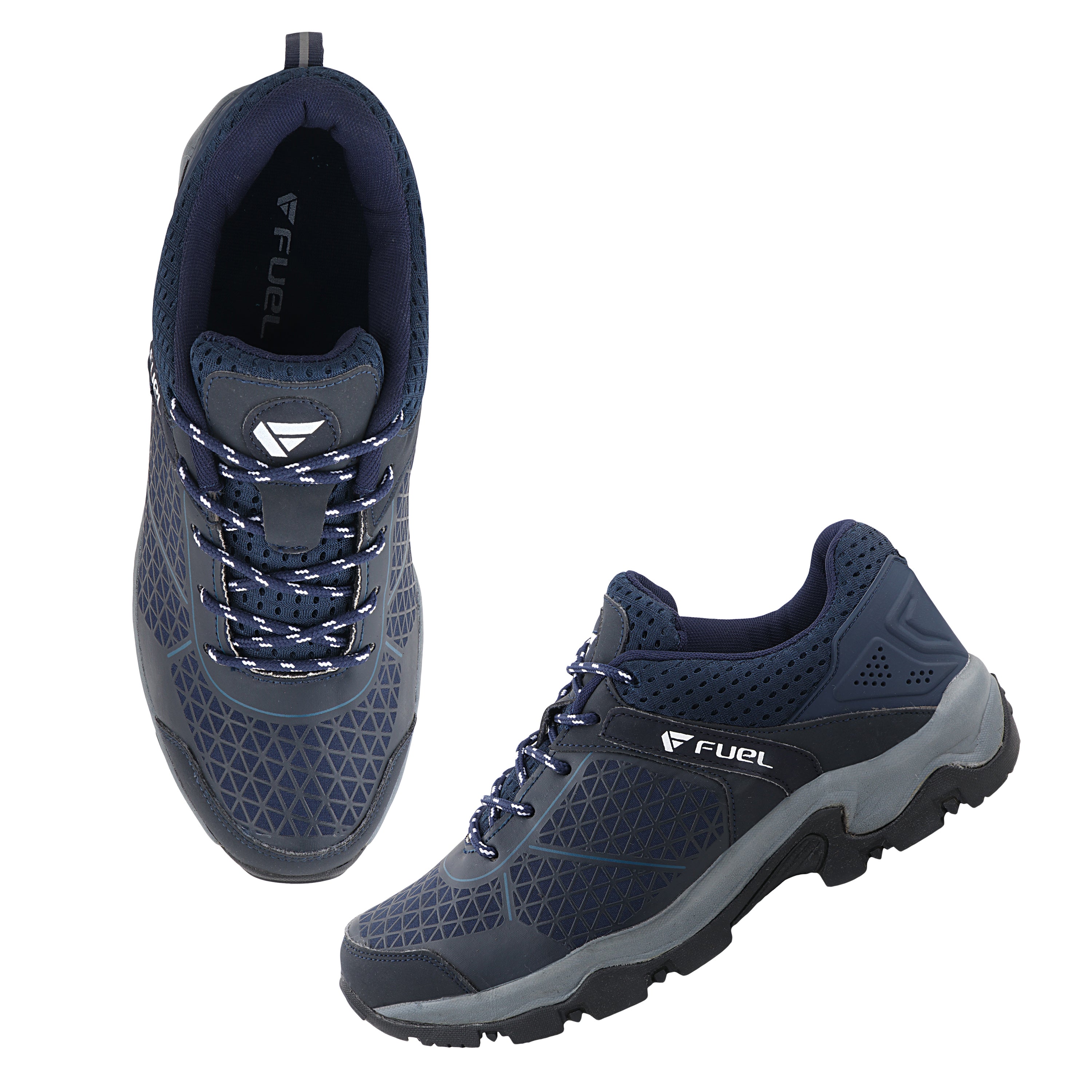 FUEL Rider Outdoor Shoes for Men's (Blue)