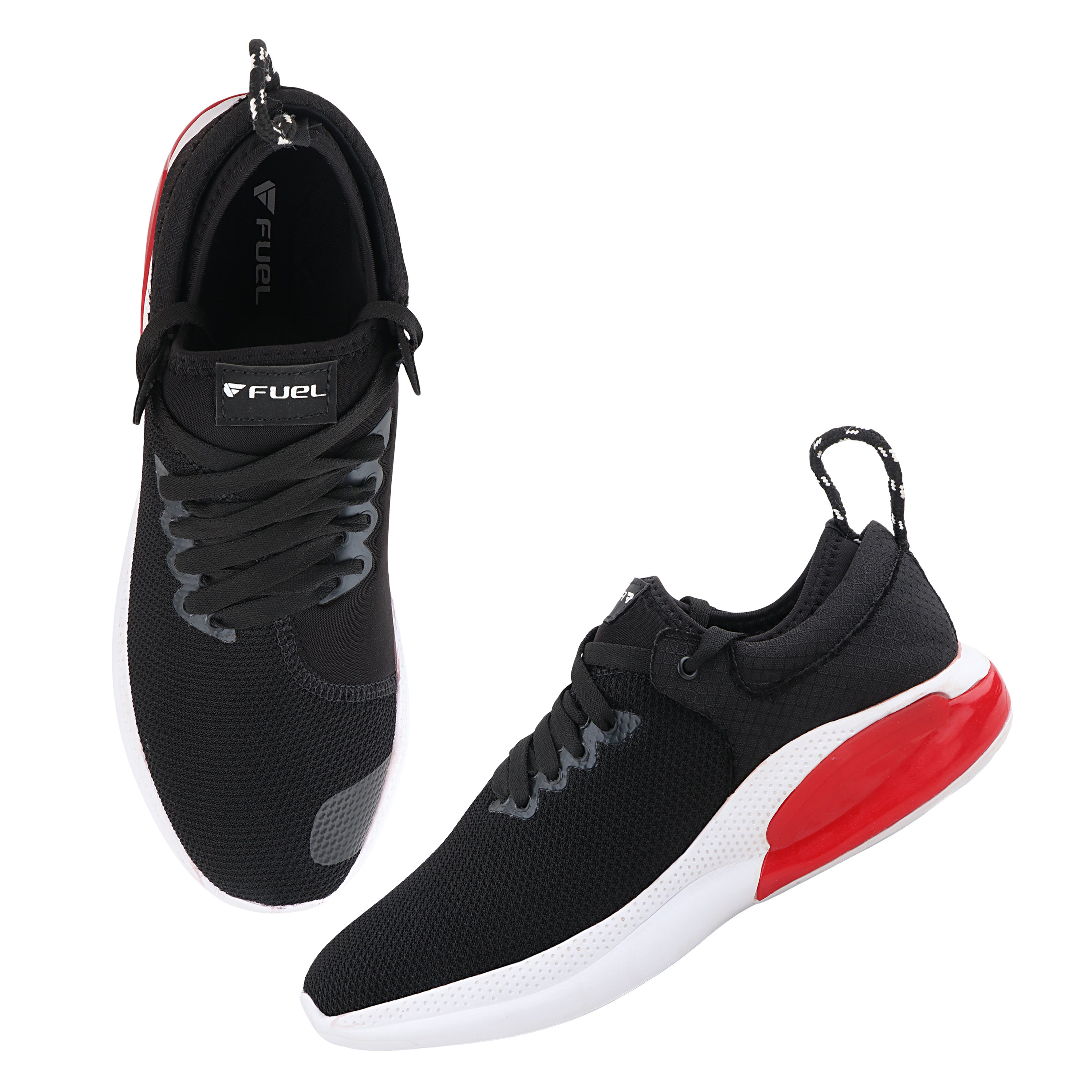 FUEL Sports Shoes for Comfort your Style (Retum)