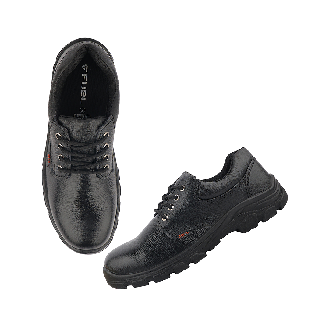 Fuel Spear SD Safety Shoes for Men's (Black)