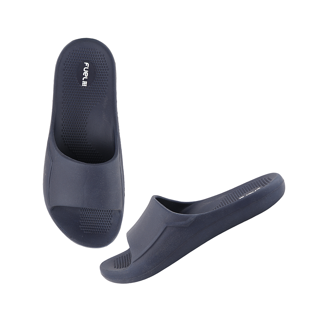 Fuel Swift Men Slippers (Navy)