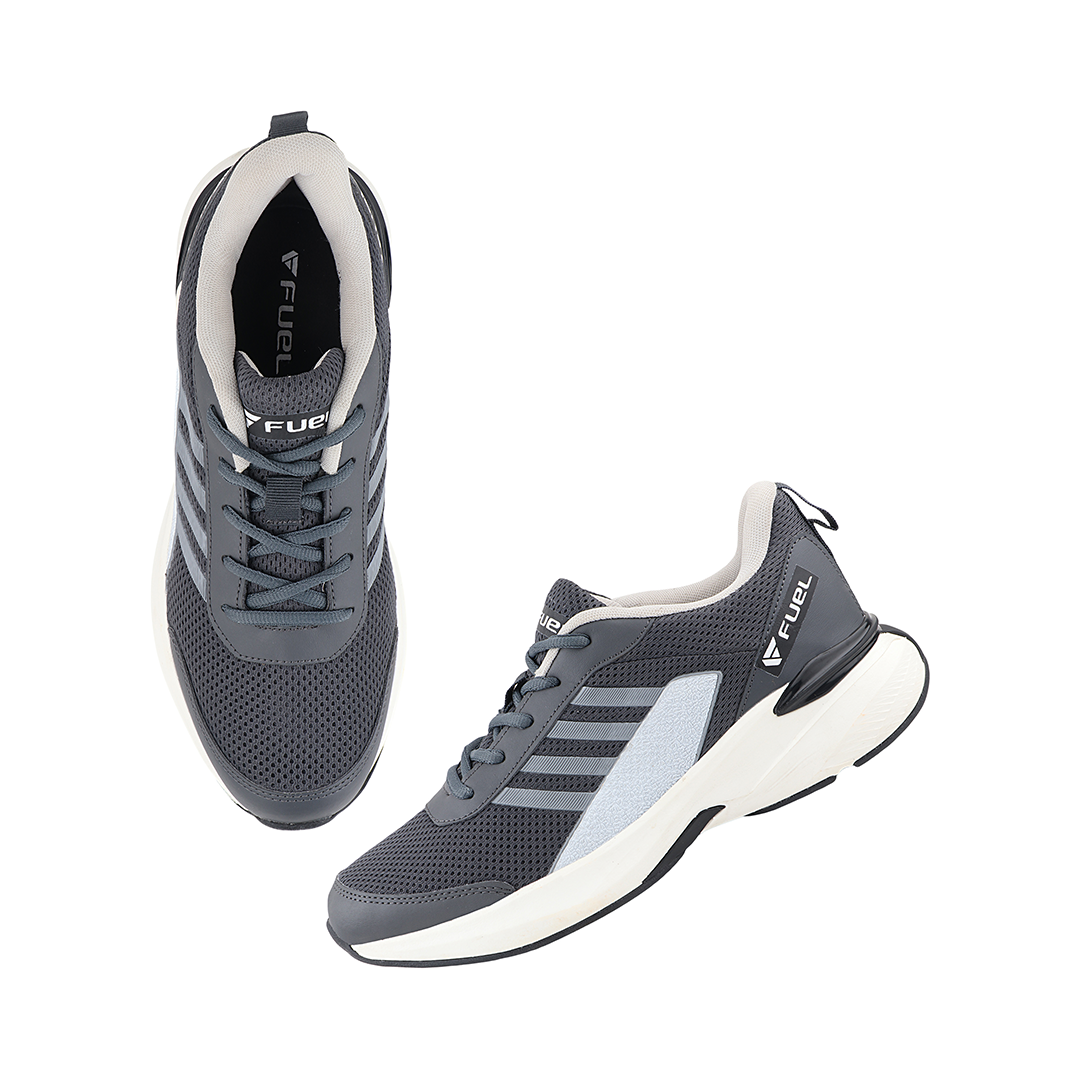 Fuel Dream Casual Shoes For Man (Grey)