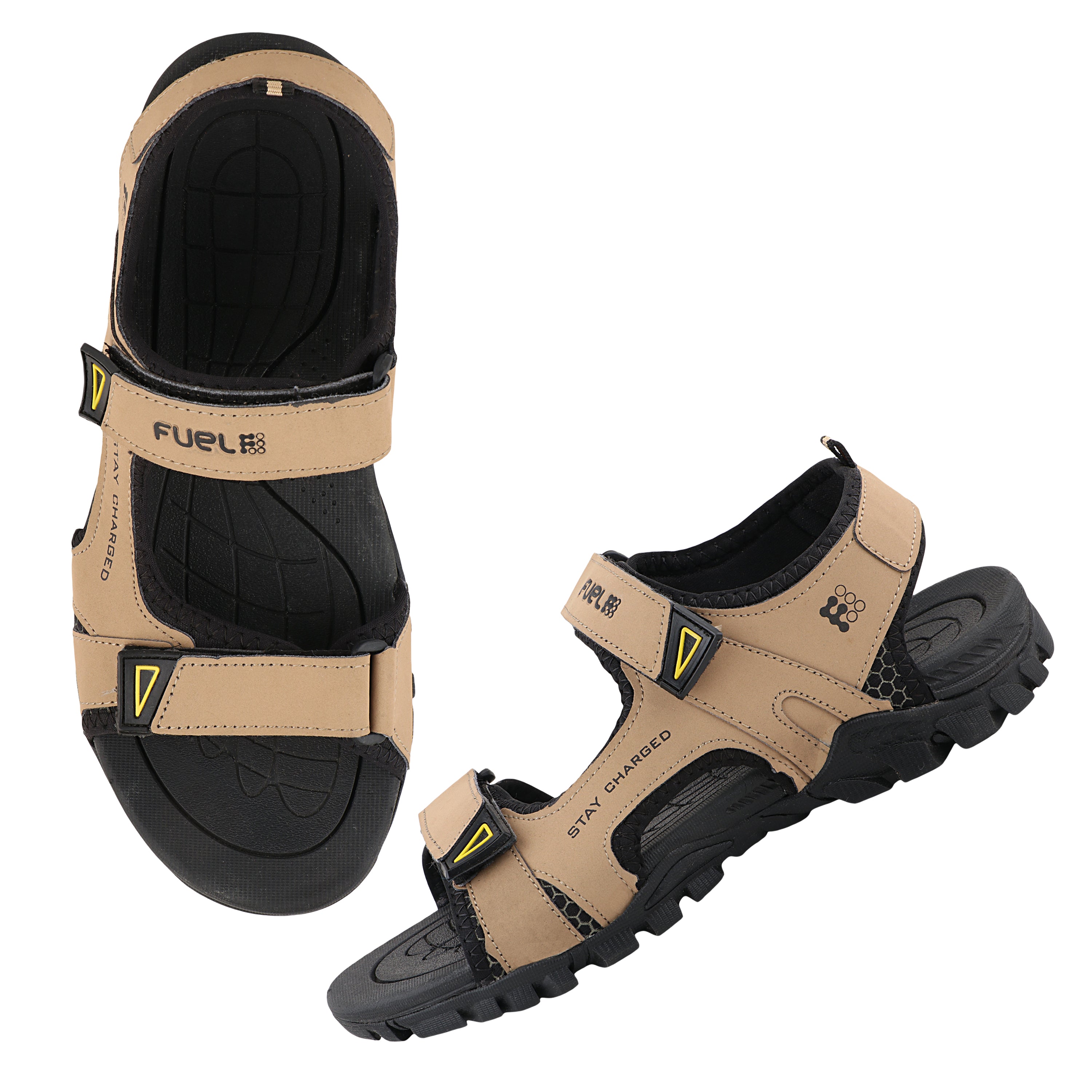 Fuel Krox-01 Sandals for Men's & Boys