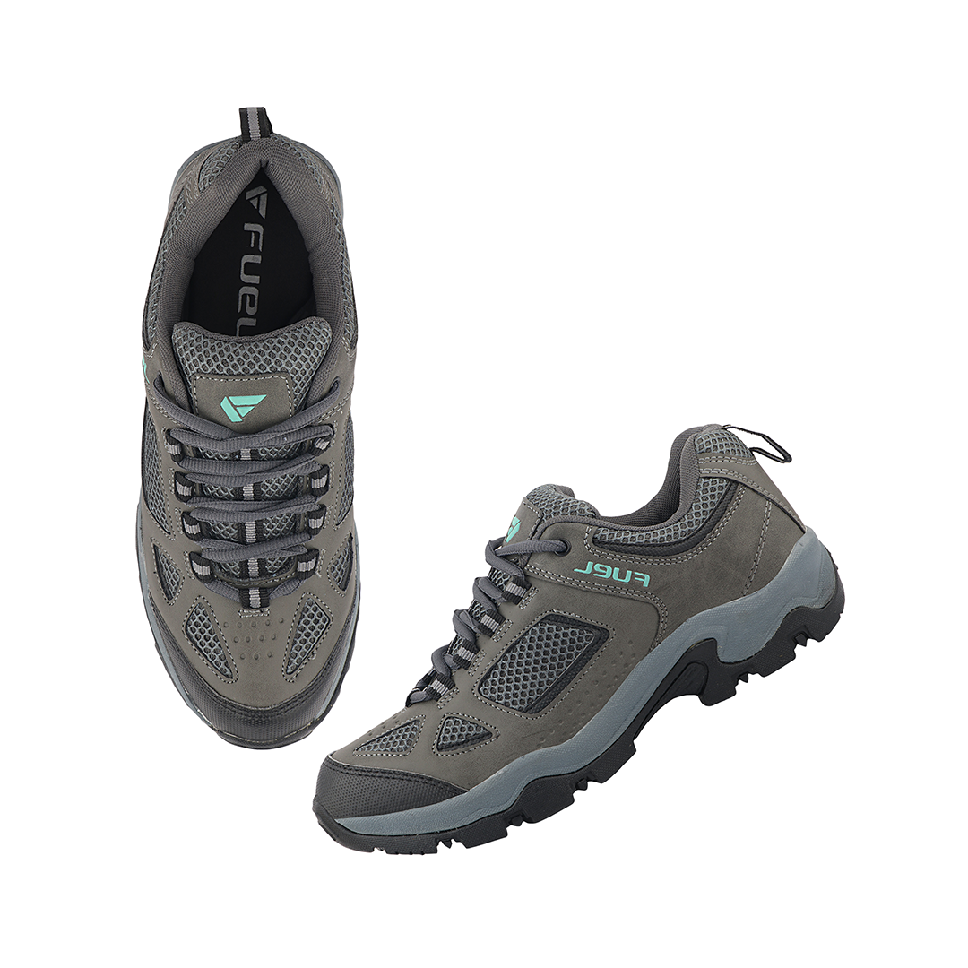 Fuel Outdoor-02 Sports Shoes For Men (Grey)