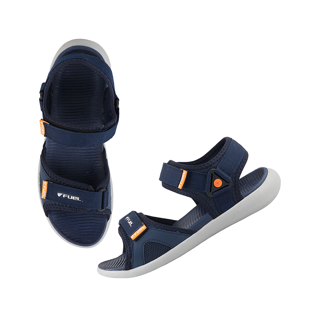 FUEL Shifter Sandals for Men's (NAVY)