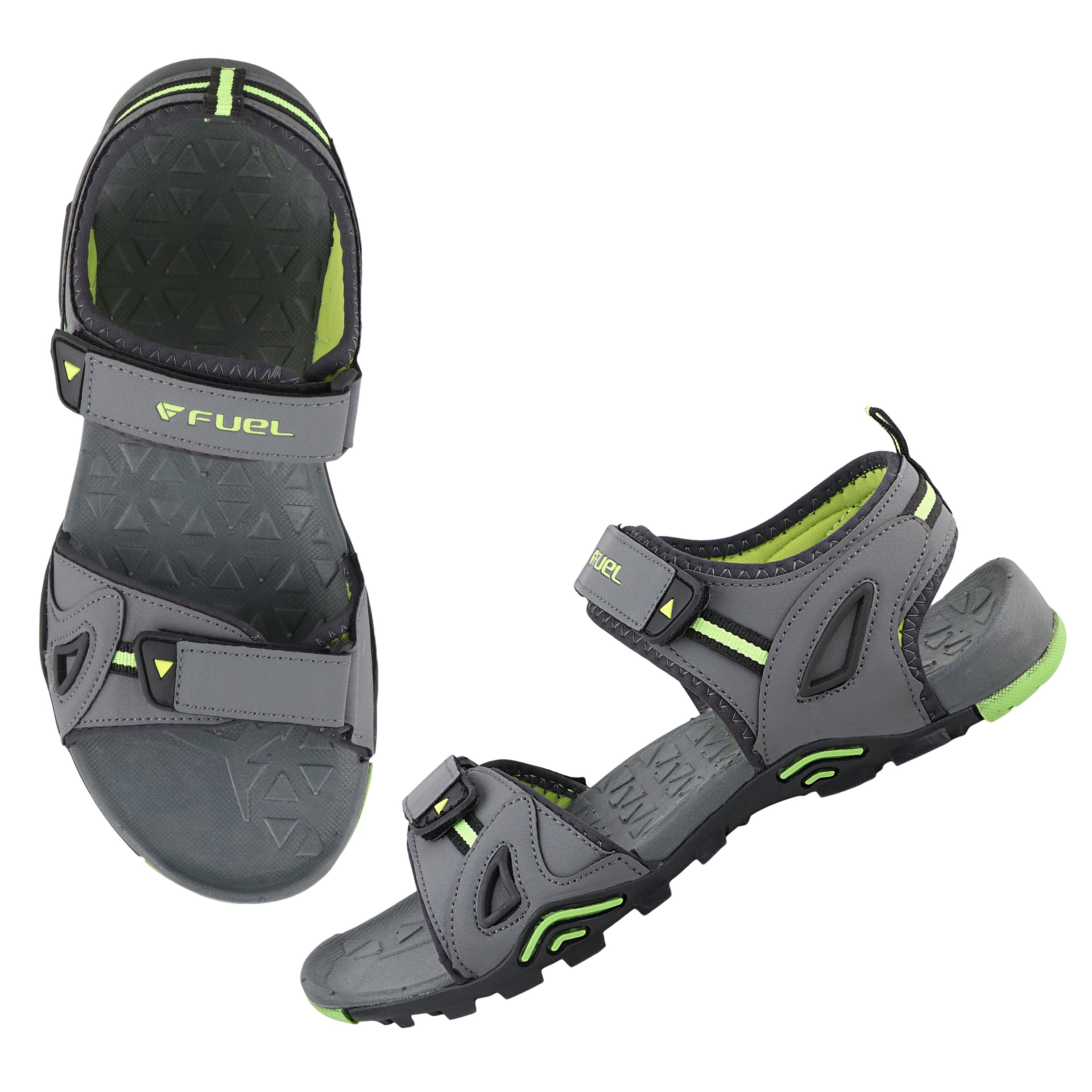 Fuel Thar Sandal For Men's (P.GREEN)