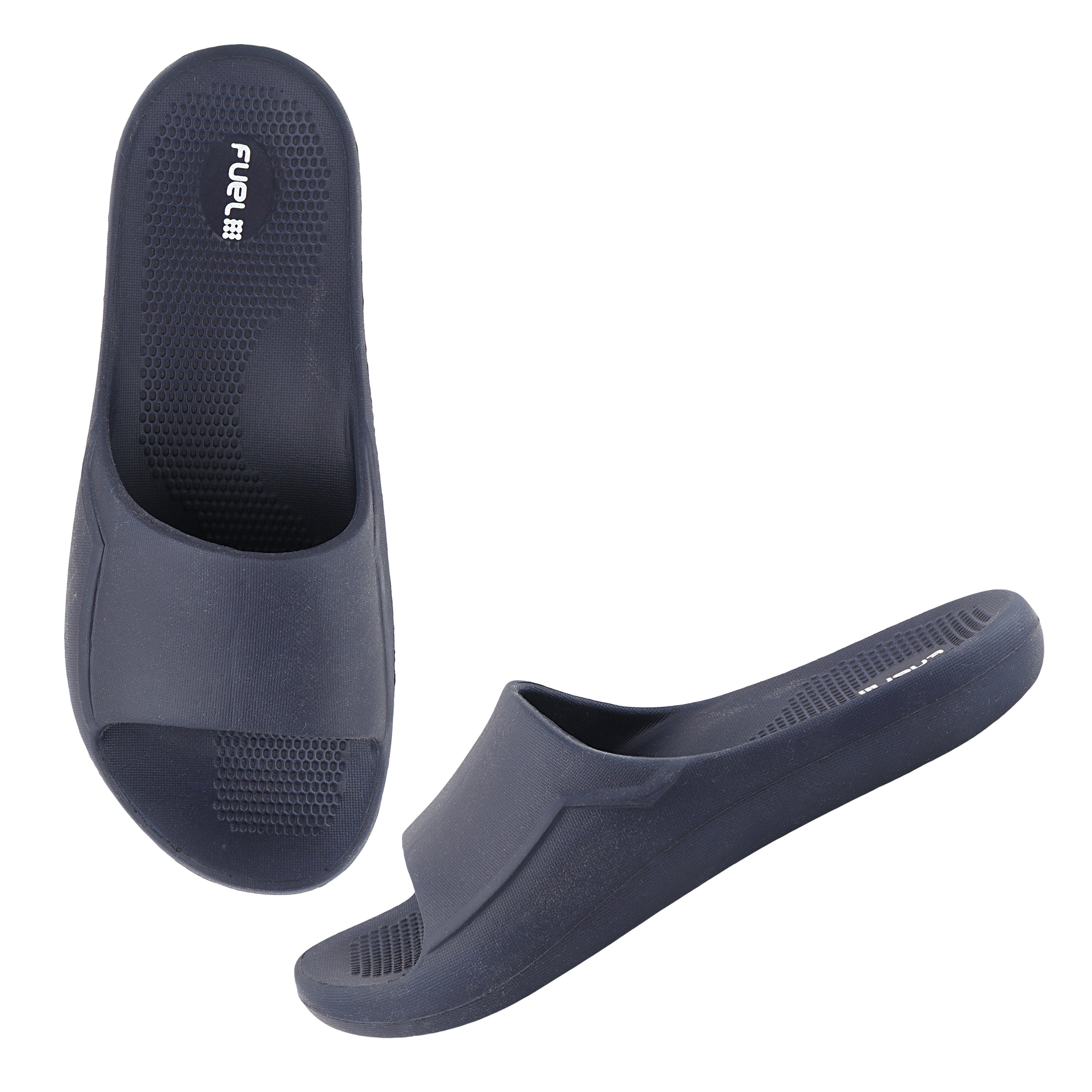 Fuel Swift Men Slippers (Navy)