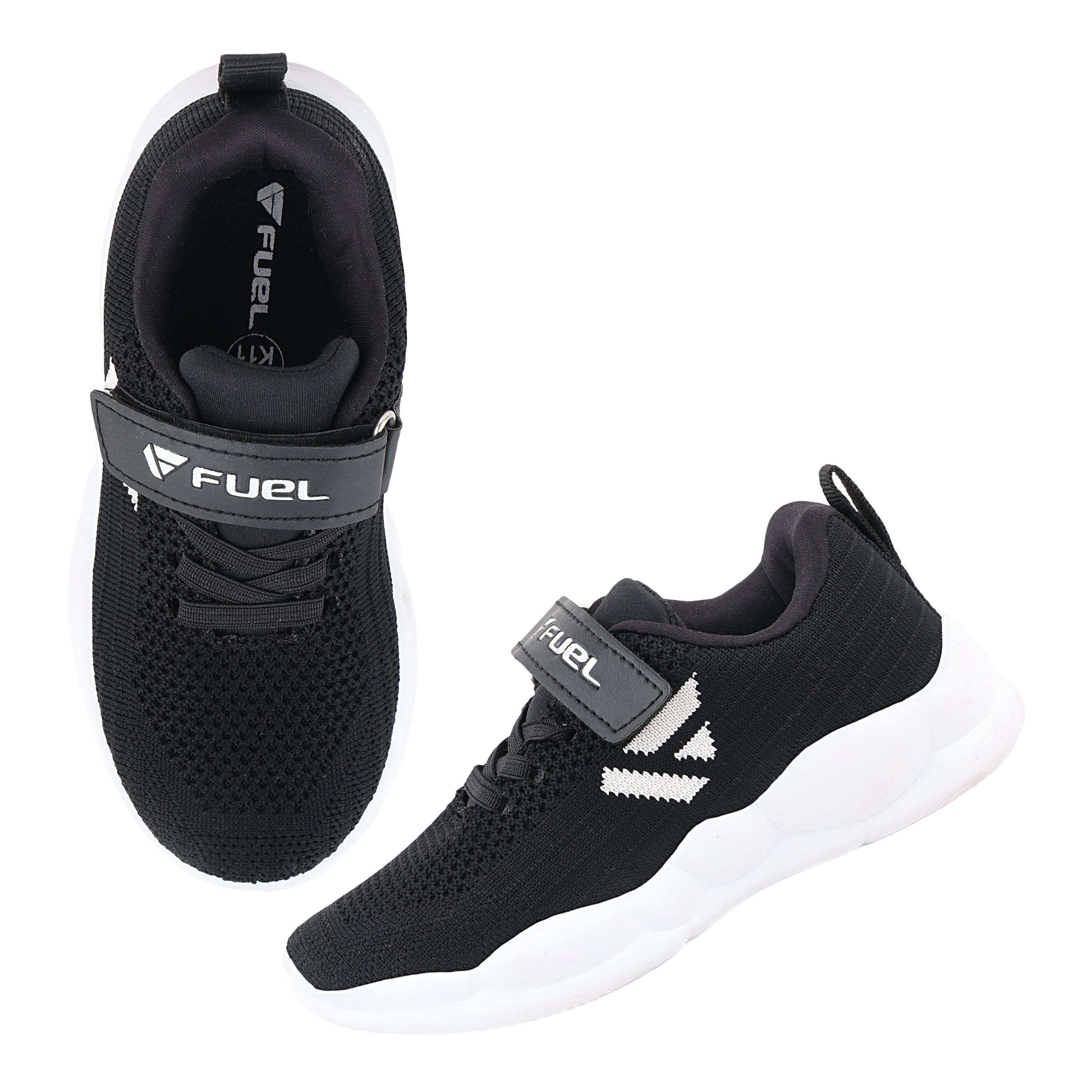 Fuel HOLEX Shoe For Kid's (Black)