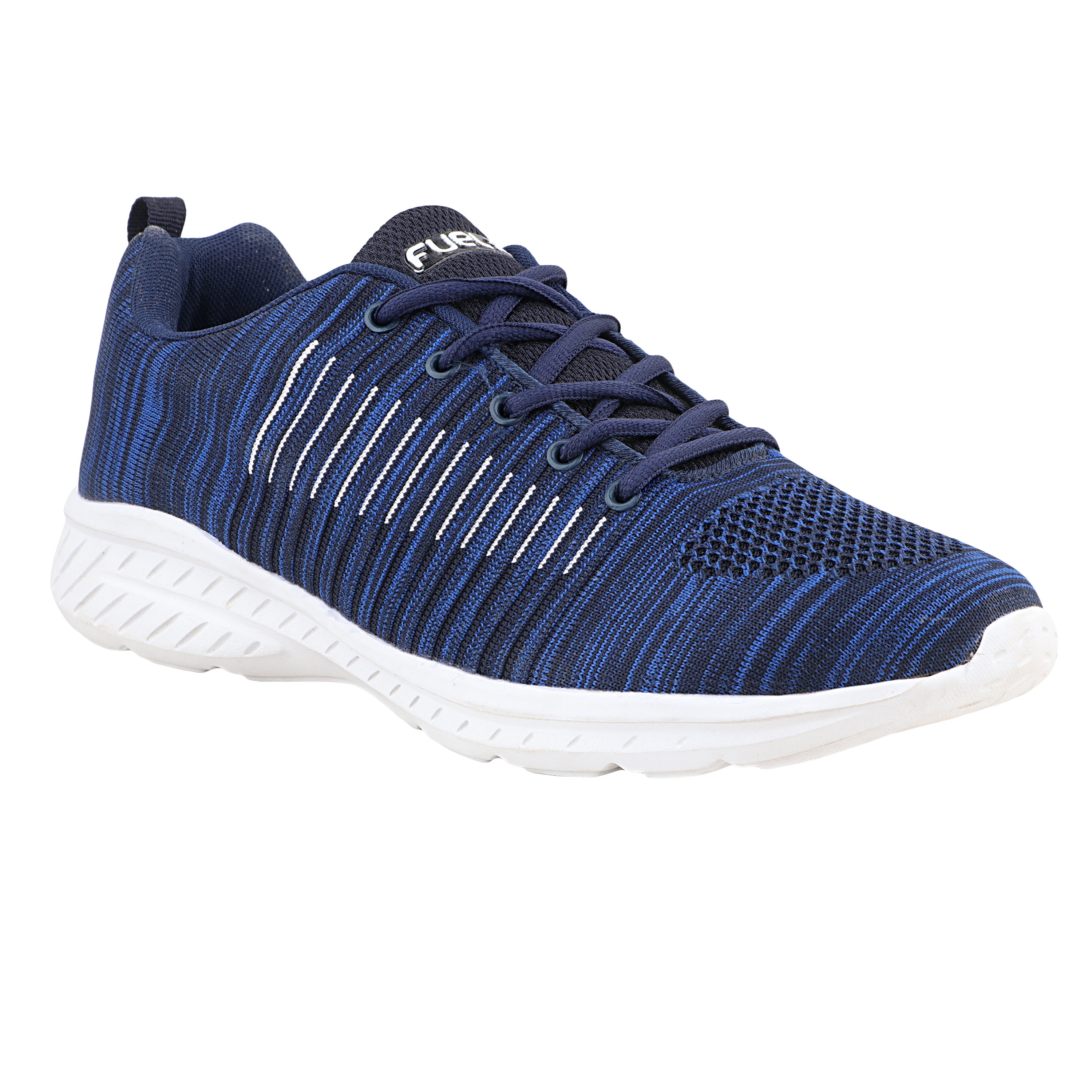 FUEL Rocky comfortable and light-weight Sports Shoes for Men (Blue)