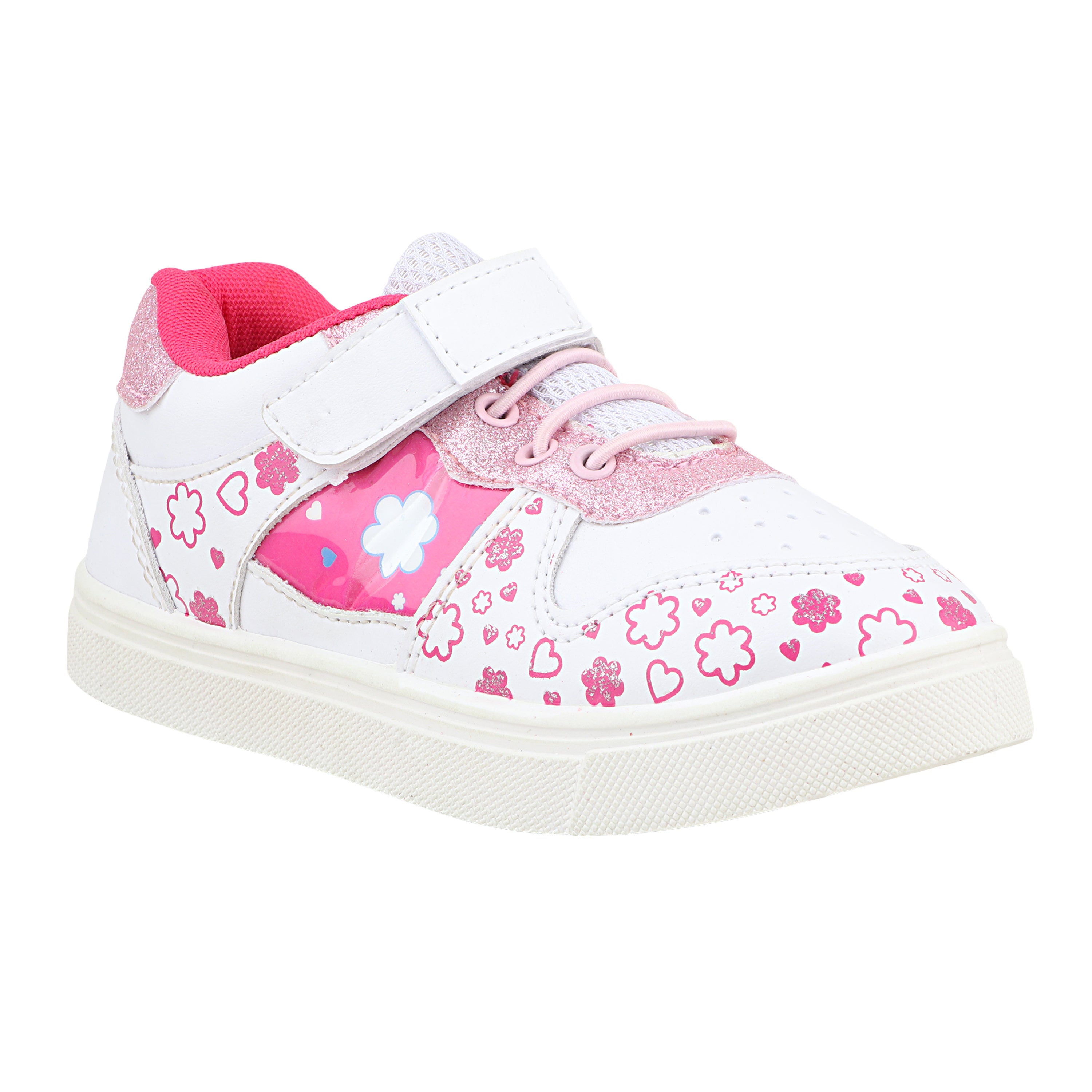 FUEL Hexa-01 Lightweight & Comfortable Casual Shoes for Girls – Stylish Daily Wear Sneakers