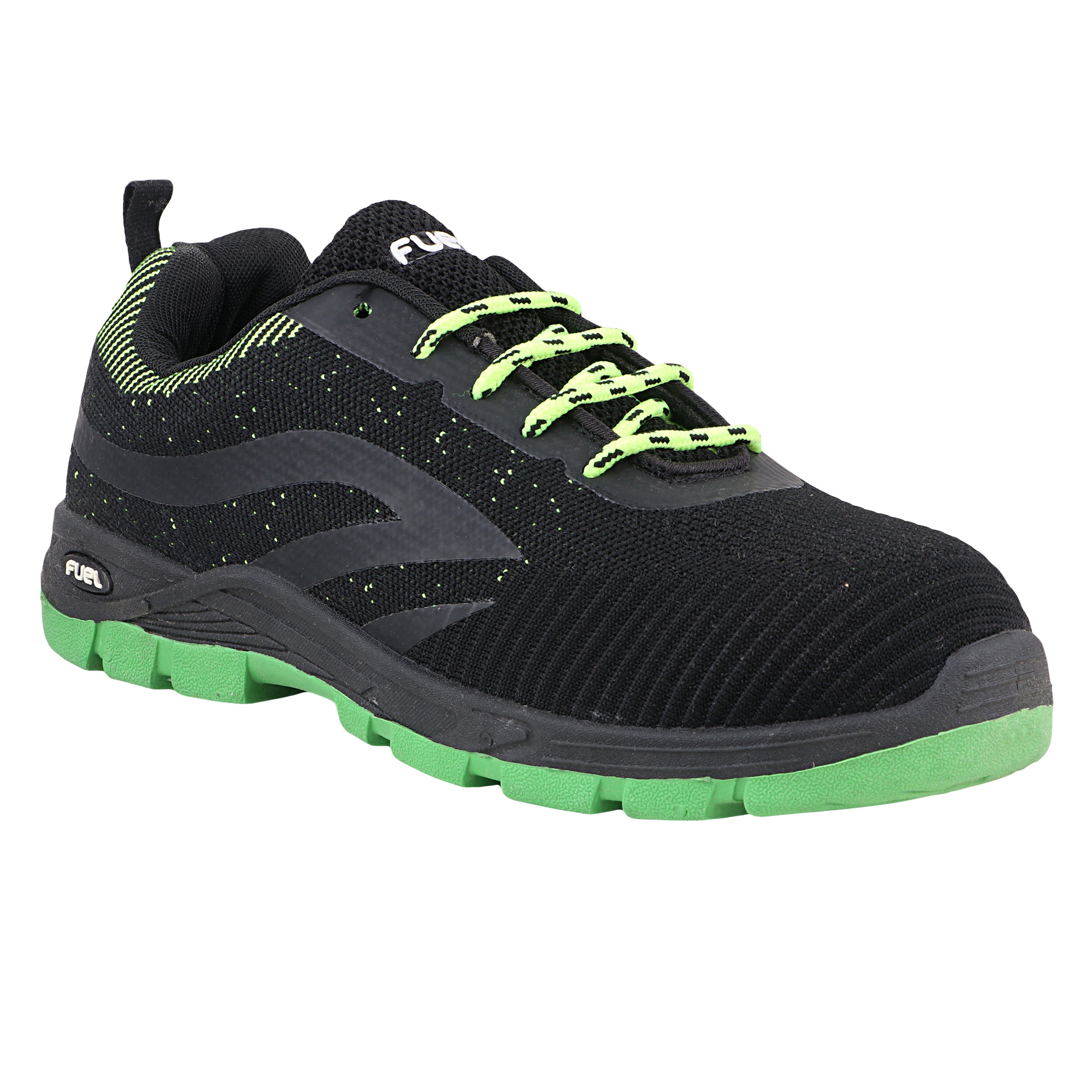 Fuel Jordan Men Safety Shoes