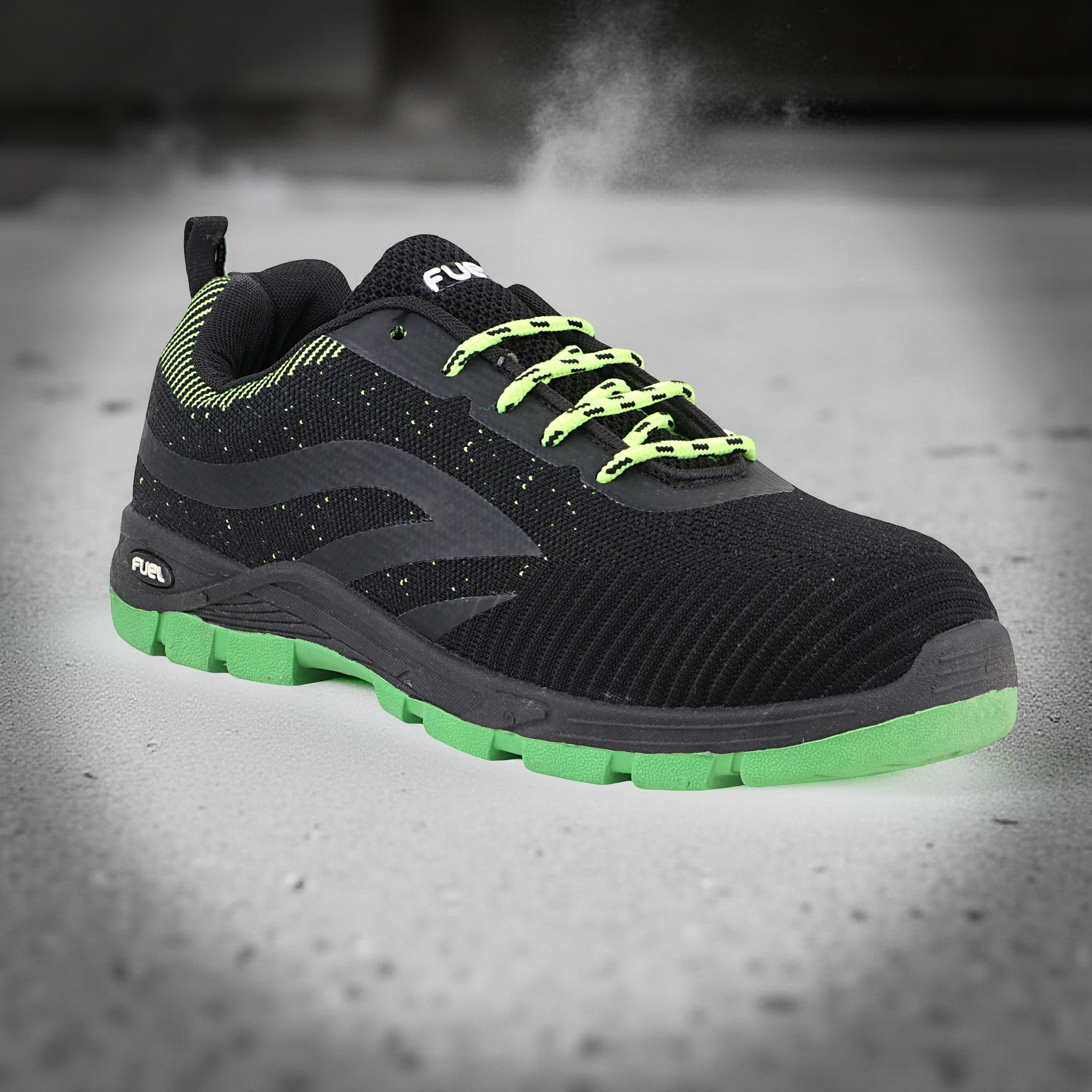 Fuel Jordan Men Safety Shoes