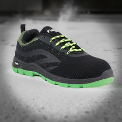 Fuel Jordan Men Safety Shoes