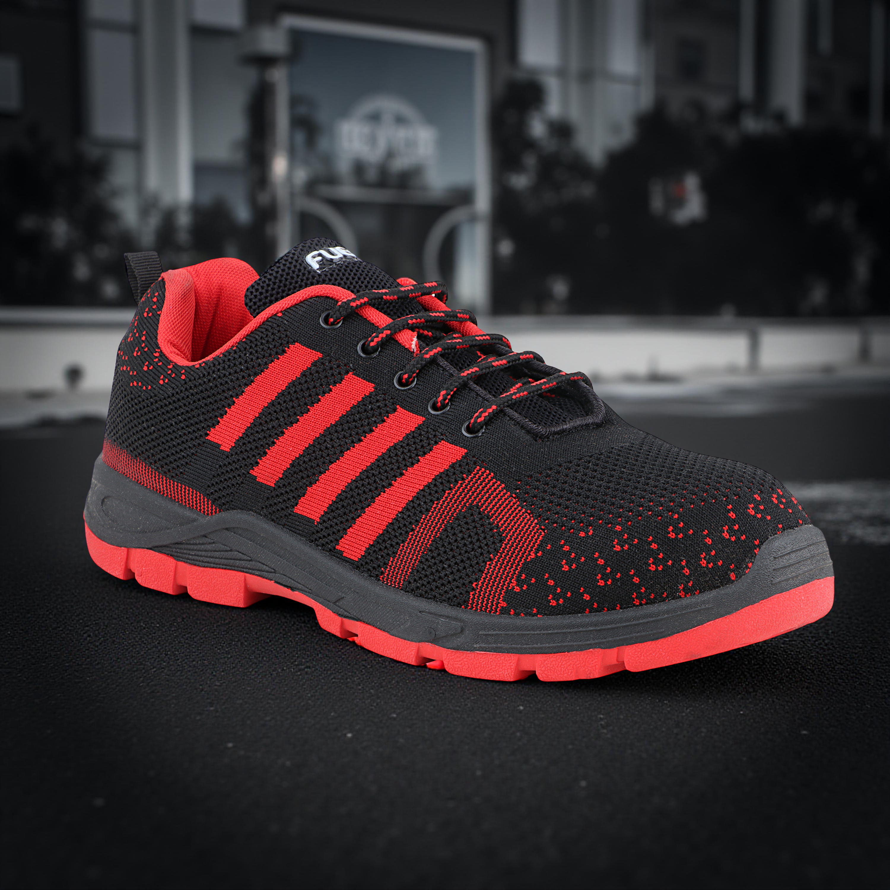 Fuel Jordan Men Safety Shoes