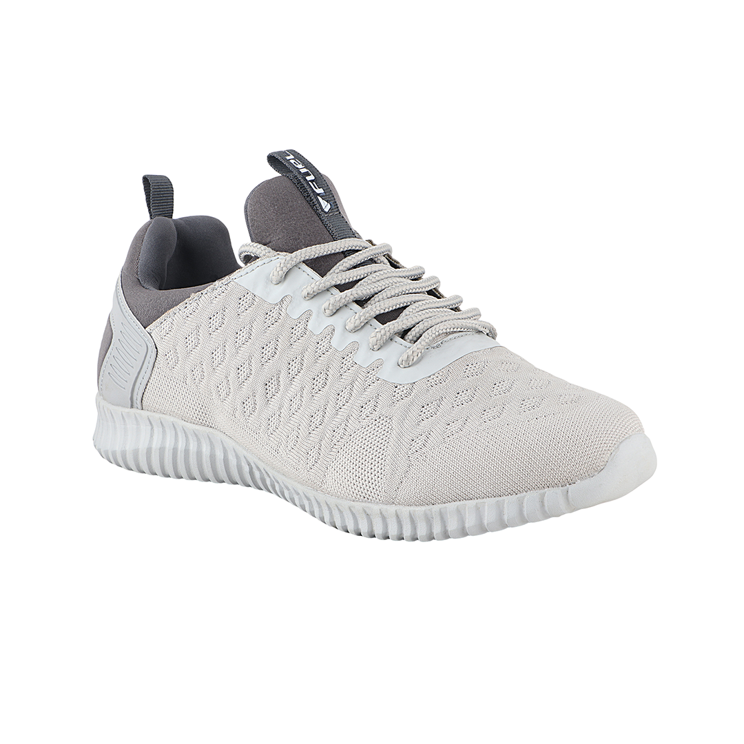 Fuel Sensor Sport Shoes For Men (Grey)