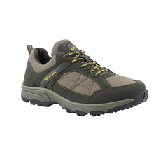 FUEL Outdoor-04 Sport Shoes for Men's (OLIVE/YELLOW)