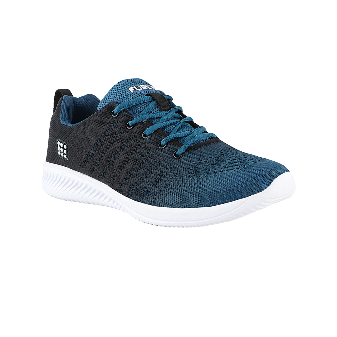 Fuel Foster Sports Shoes for Man (Blue)