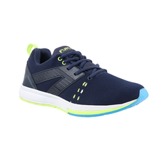 Fuel Crown Sport Shoes Foe Men's (NAVY/P.GREEN)