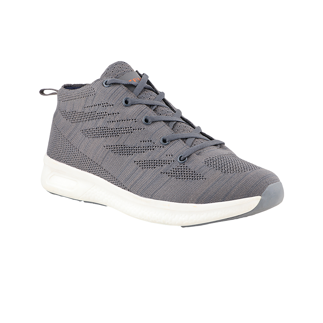 Fuel Cok Men Sport Shoes (Grey)