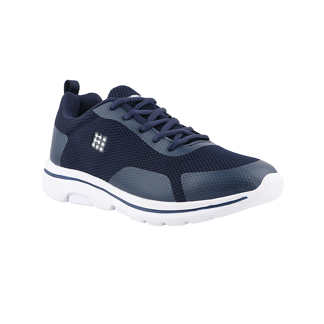 Fuel IMPRESSION Sport Shoes For Men's (Navy & L.Grey)