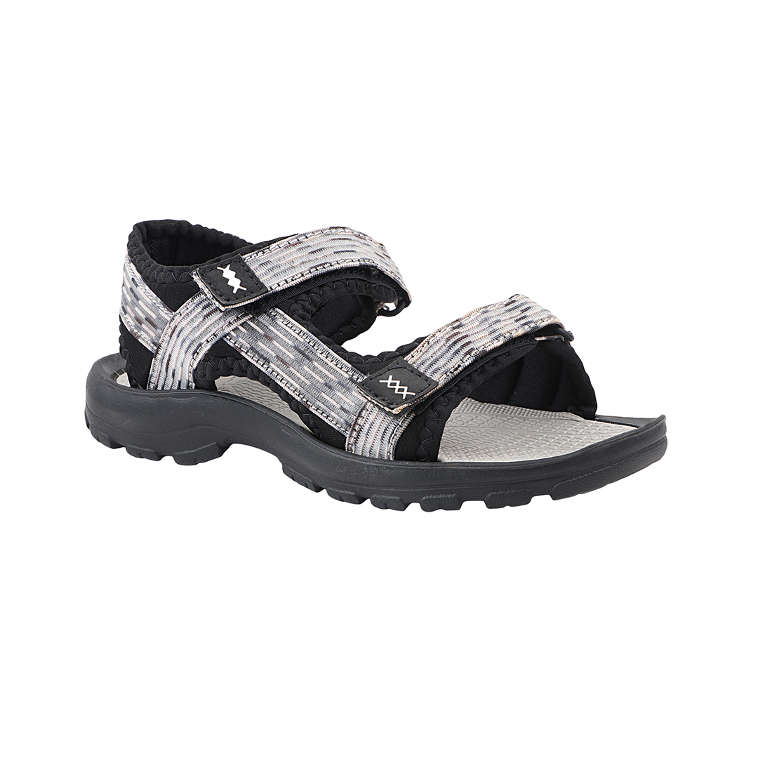 FUEL Comfortable and Stylish Daina Sandals for Women (Black)