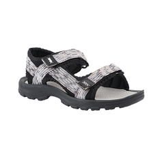 FUEL Comfortable and Stylish Daina Sandals for Women (Black)