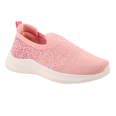 FUEL Nayasa-01 Comfortable Daily Wear Shoes for Women (Pink)