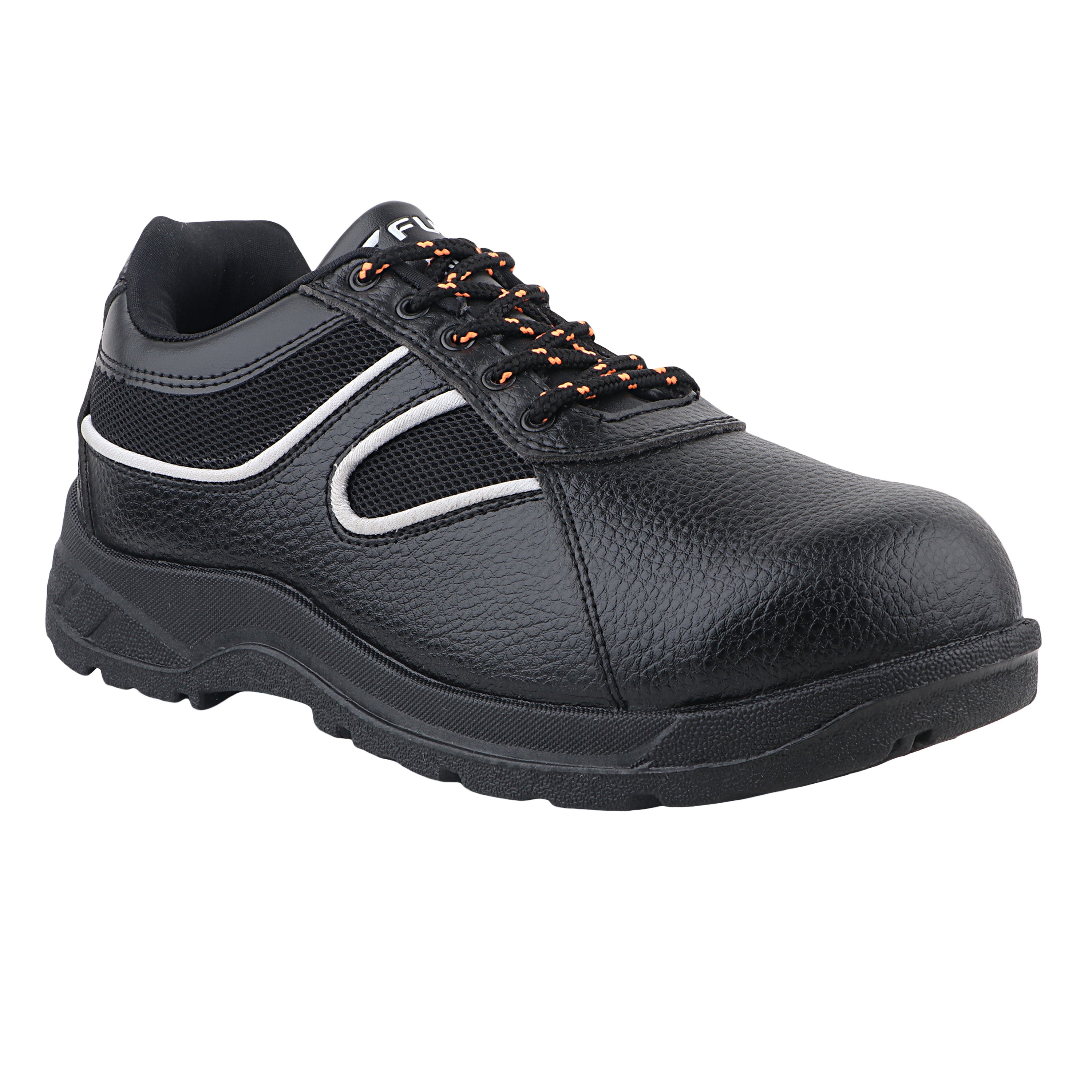 Fuel Shank Safety Shoe For Men's (Black)