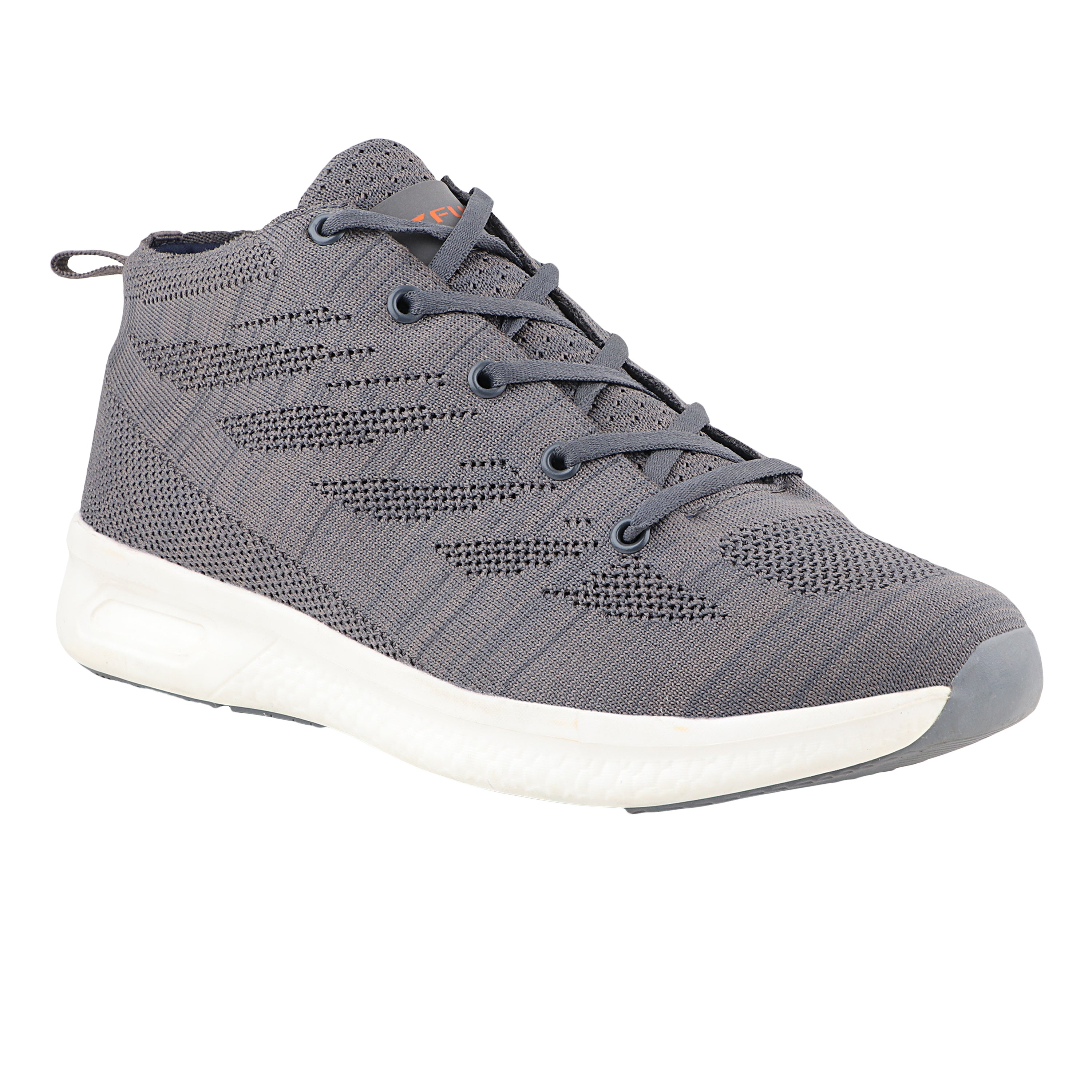 Fuel Cok Men Sport Shoes (Grey)