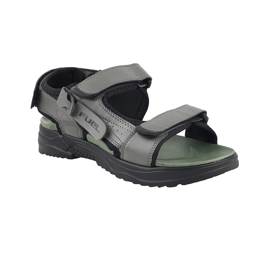 Fuel Combat Sandal For Men's (OLIVE/BLACK)