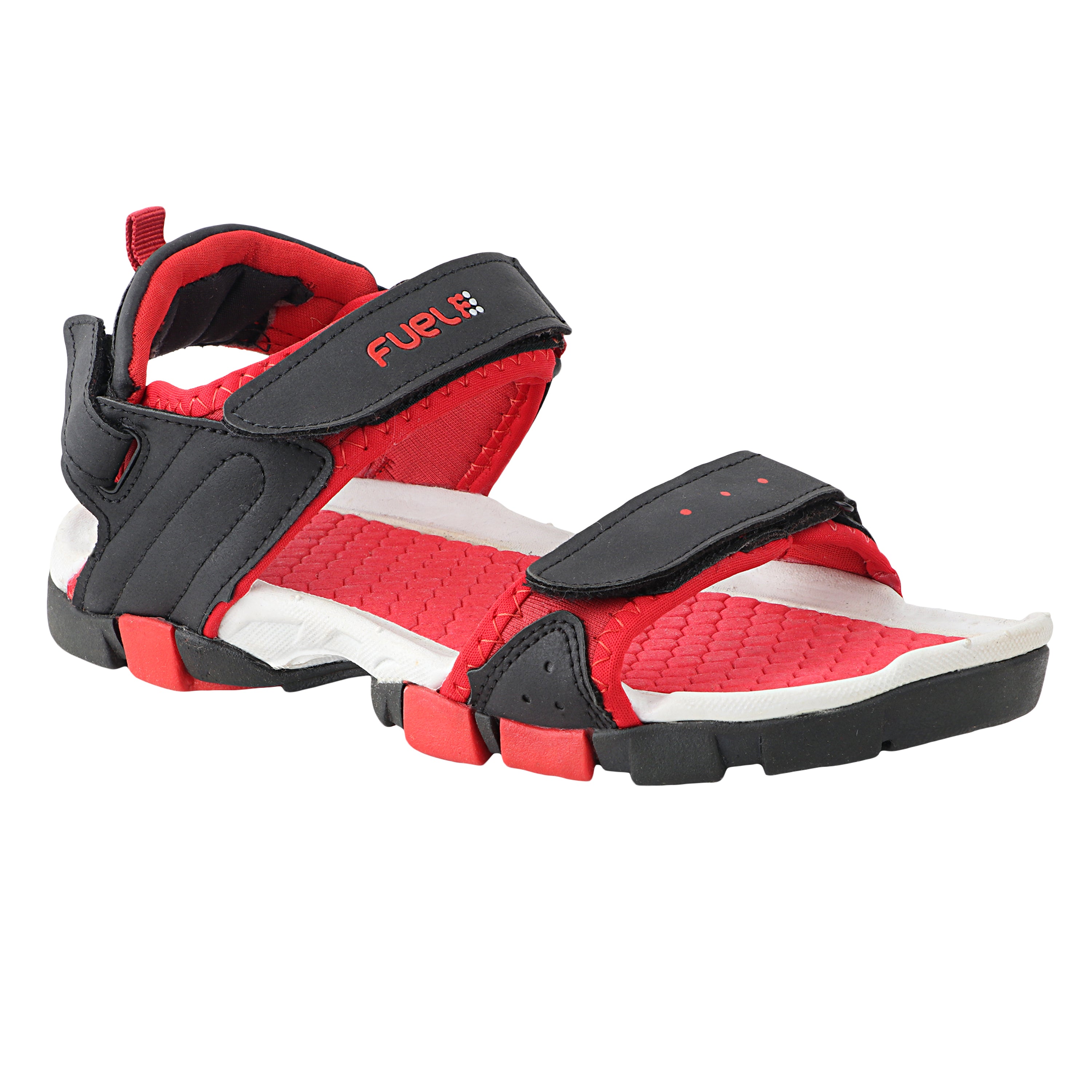 Fuel Champion Sandal For Men's (RED)