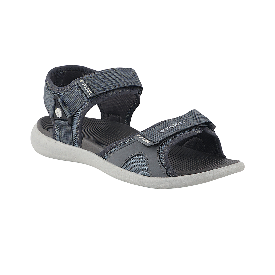 Fuel Shifter Sandal For Men's (D.GREY)