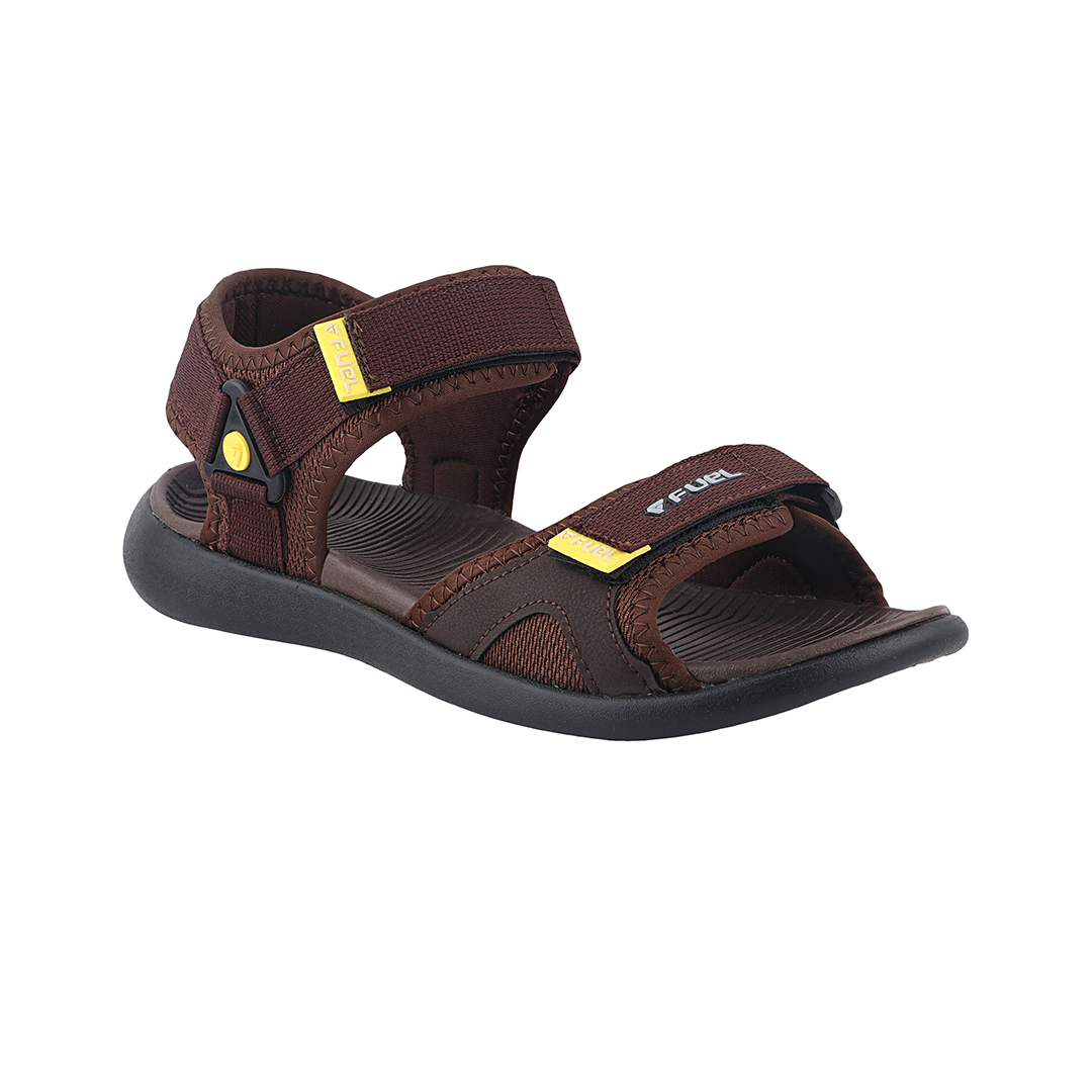 Fuel Shifter Sandal For Men's (BROWN)