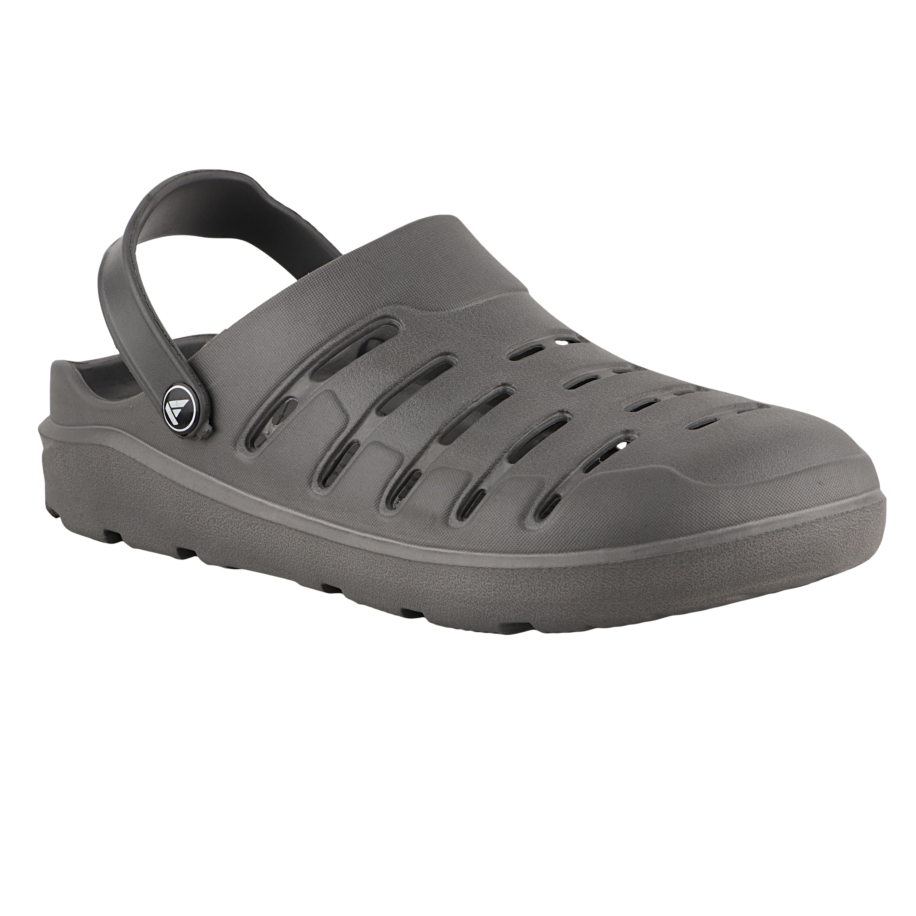 FUEL Adventure Clogs Slipper For Men's and Women's  (GREY)