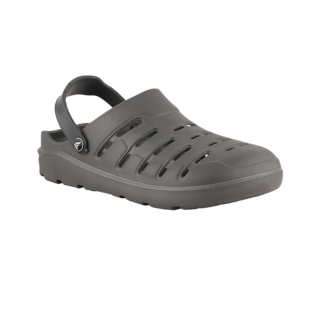 FUEL Adventure Clogs Slipper For Men's and Women's  (GREY)