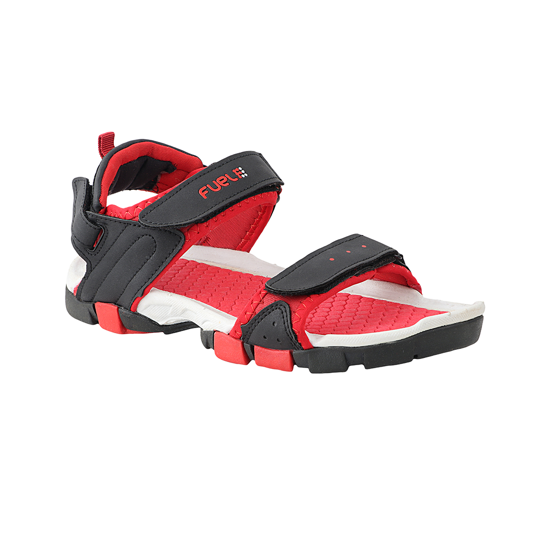 Fuel Champion Sandal For Men's (RED)