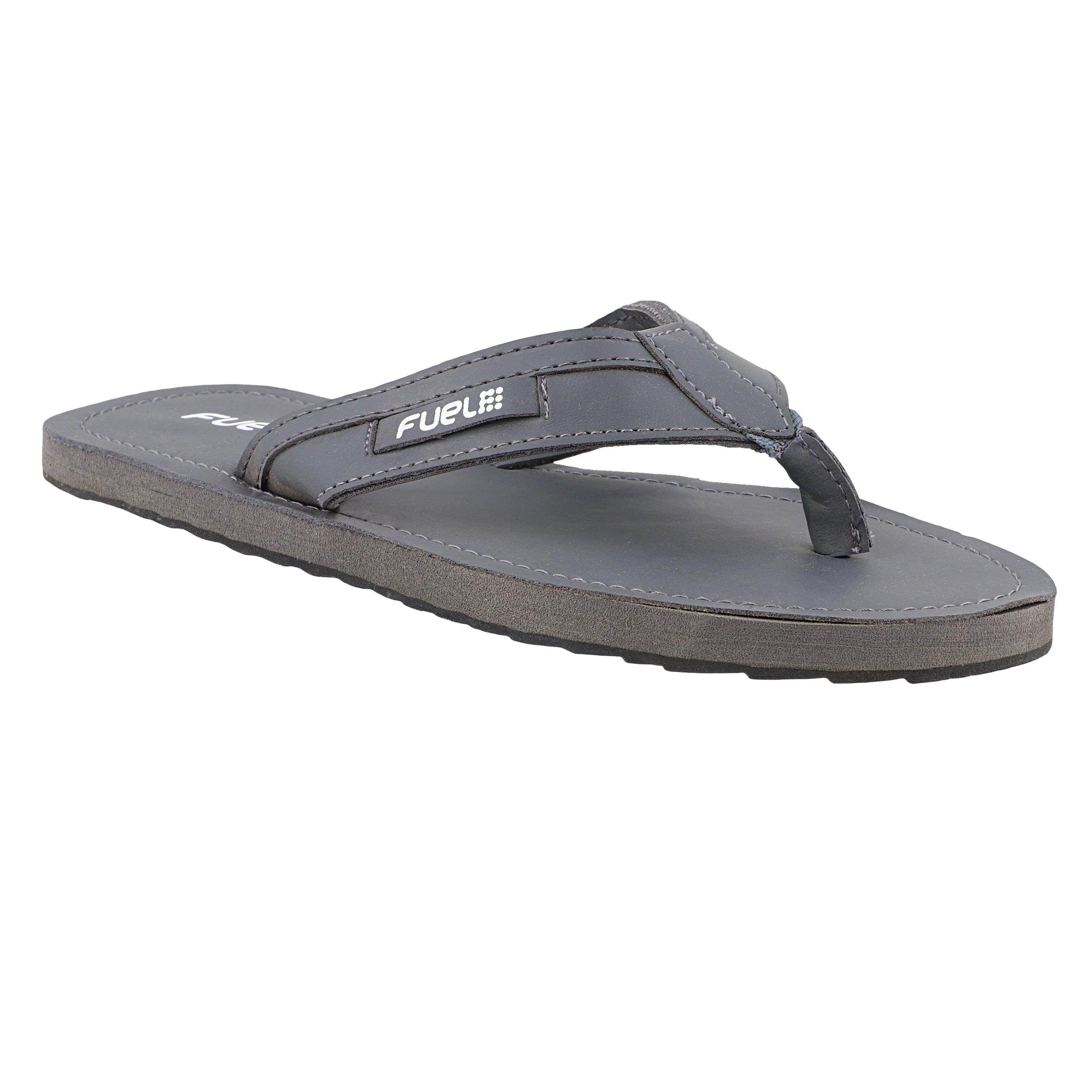 Fuel Space Slippers For Men's (Grey)
