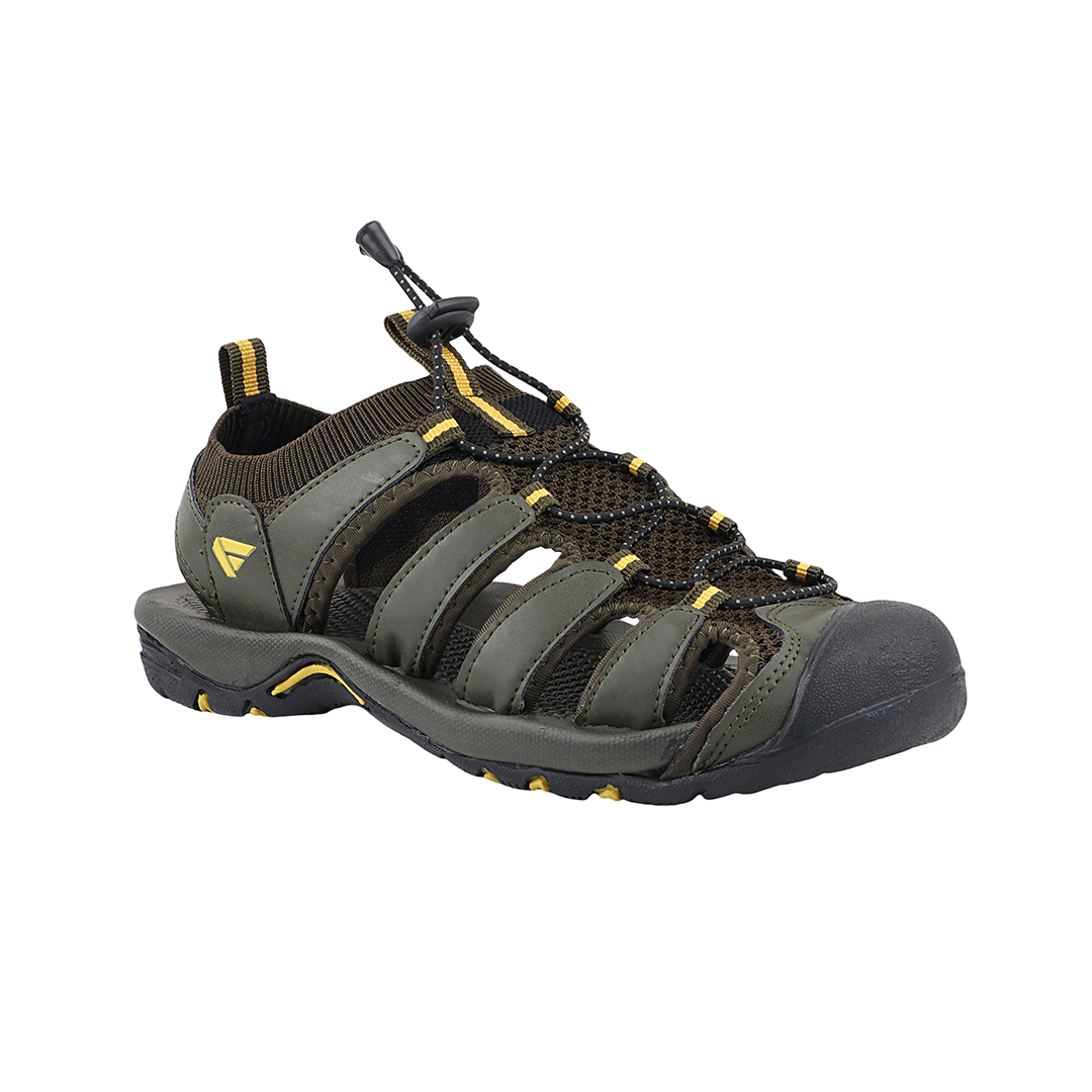 Fuel Kiger Sandal For Men (OLIVE)