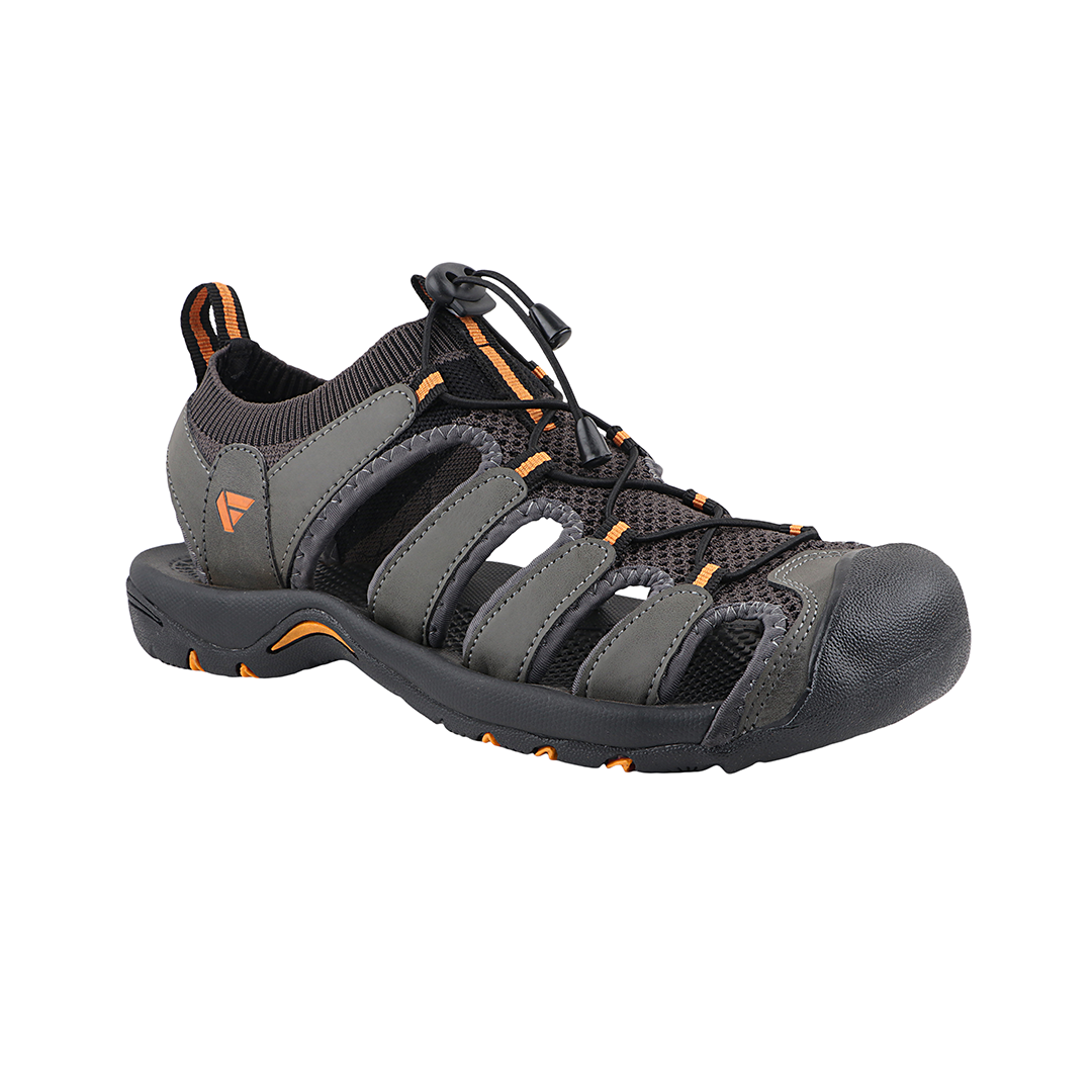 Fuel Kiger Sandal For Men (GREY)