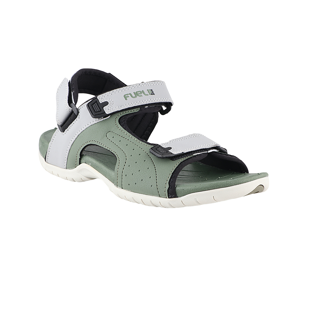 Fuel 2112-02 Sandals For Men's (Green)