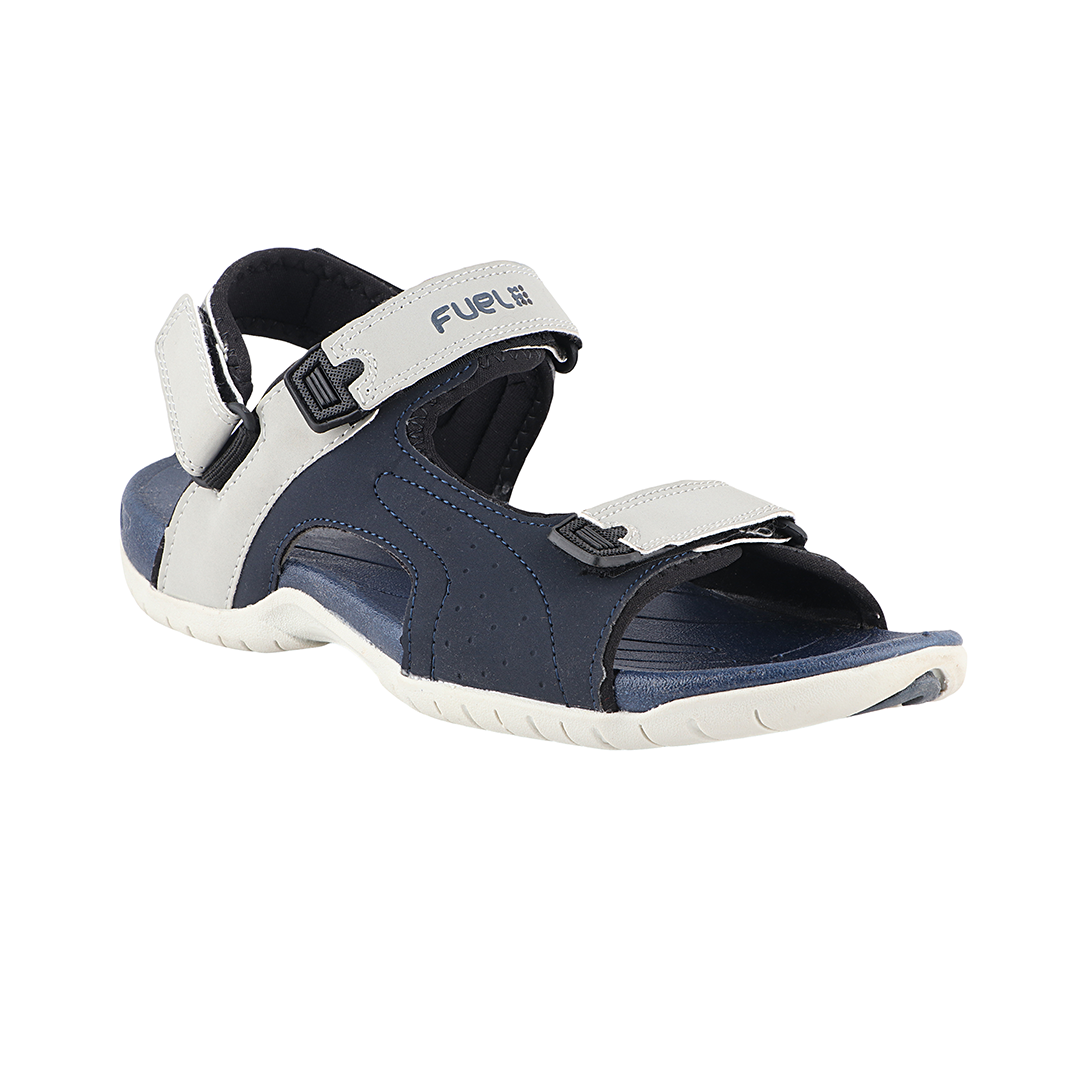 Fuel 2112-02 Sandals For Men's (Navy Blue)