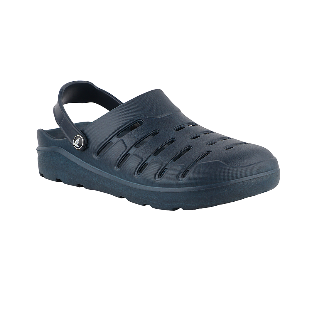 FUEL Adventure Clogs Slipper For Men's and Women's (NAVY)